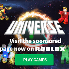 Universe 2018 Roblox Wikia Fandom - event how to get the alien backpack roblox universe event