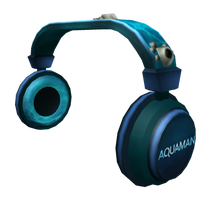 Aquaman Headphones