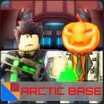 Innovation Arctic Base Roblox Wiki Fandom - roblox innovation arctic base codes 2020