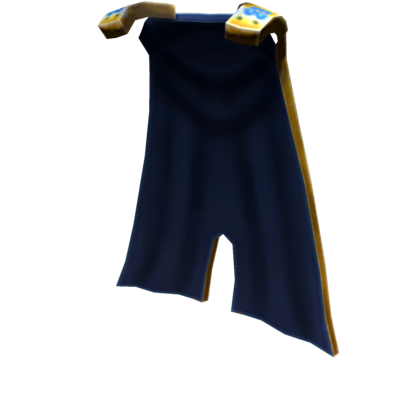 Catalog Astral Isle Clan Windsor The Blue Cape Roblox Wikia Fandom - blue cape roblox