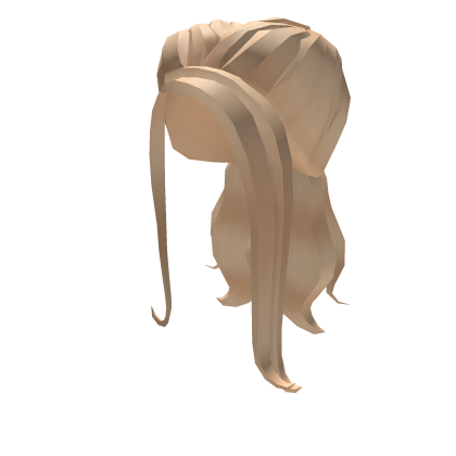 Category Hair Accessories Roblox Wikia Fandom - chic curls in blonde roblox