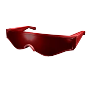 Crimson Thug Shades