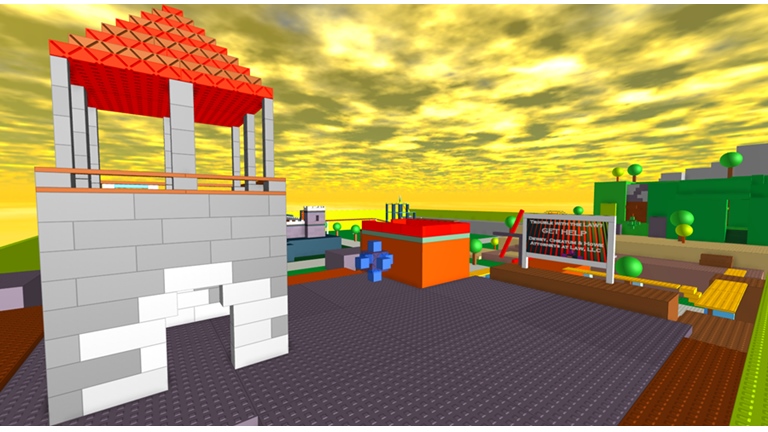 Nothing like Crossroads, a ROBLOX classic (in blockland tho too bad) : r/ roblox