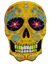 Day of the Dead Mask