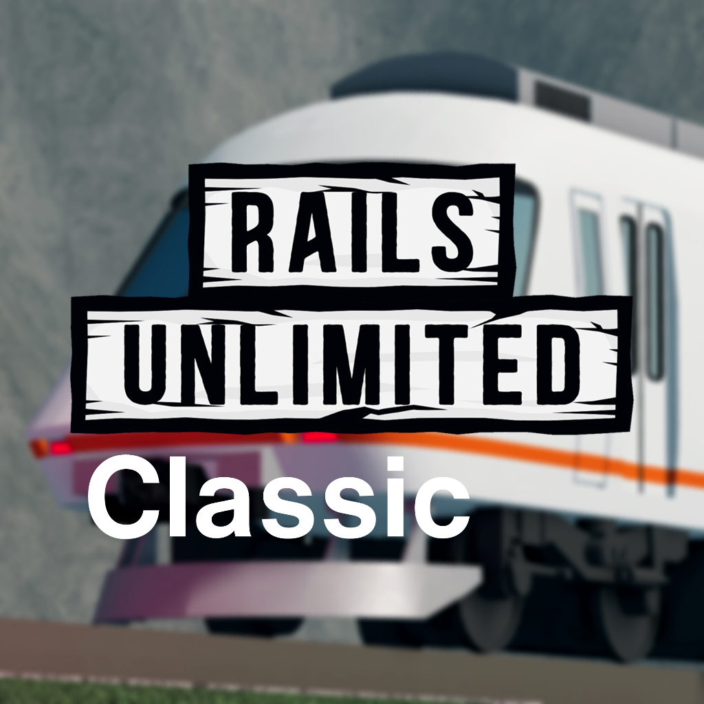 Unreleased Trains/JamieBlakeston, Rails Unlimited ROBLOX Official Wiki