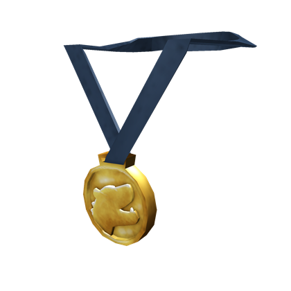 Catalog Pete S Dragon Gold Medal Roblox Wikia Fandom - medals roblox