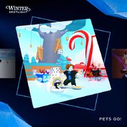 Promotional image for PETS GO!