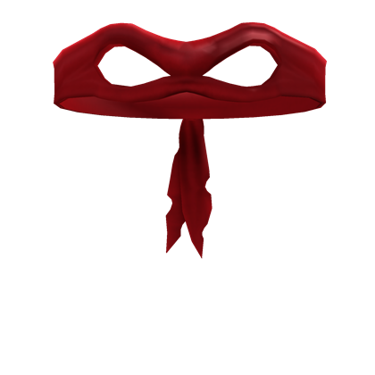 Raphael Mask Roblox Wikia Fandom - roblox red ninja scarf