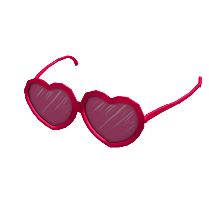 Catalog Rose Colored Glasses Roblox Wikia Fandom - pink retro glasses roblox