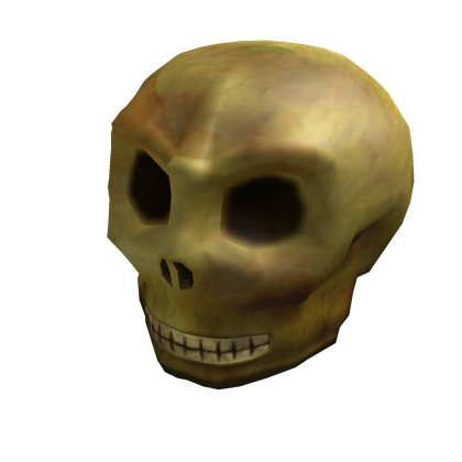 Skull Roblox Wiki Fandom - roblox skull mesh