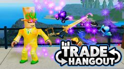 Roblox Fans Trade and Hangout #2019