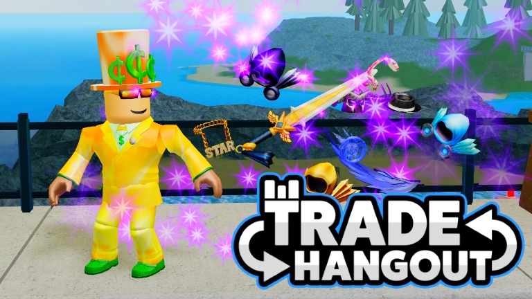 Community Merely Trade Hangout Roblox Wikia Fandom - people hangout update roblox