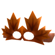 Wacky Fall Leaf Shades