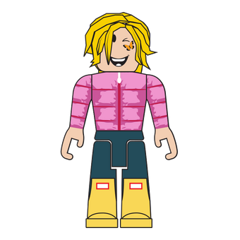Roblox Toys Celebrity Collection Series 4 Roblox Wikia Fandom - roblox high school suit codes toffee art