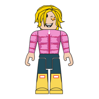 Roblox Toys Celebrity Collection Series 4 Roblox Wikia Fandom - runway rumble roblox group