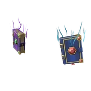 Bi,Pi- MoW Tomes of the Magus UGC