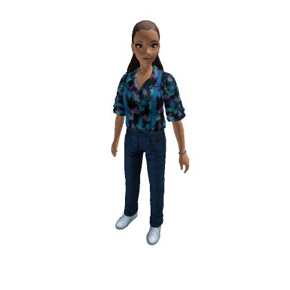Roblox on X: To unlock Eleven's Mall Outfit from @Stranger_Things