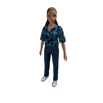 stranger things shirt - Roblox