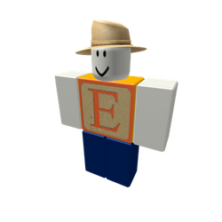 Erik Is My Hero, Roblox Wiki