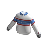 Long sleeve tommy shirt