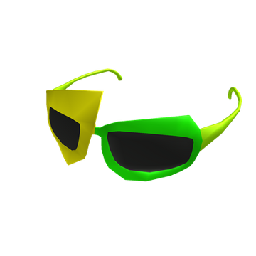 Neon 80s sunglasses best sale
