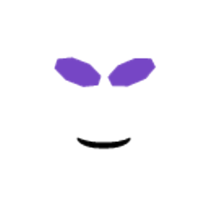 Purple Alien Roblox Wiki Fandom - purple glowing eyes roblox