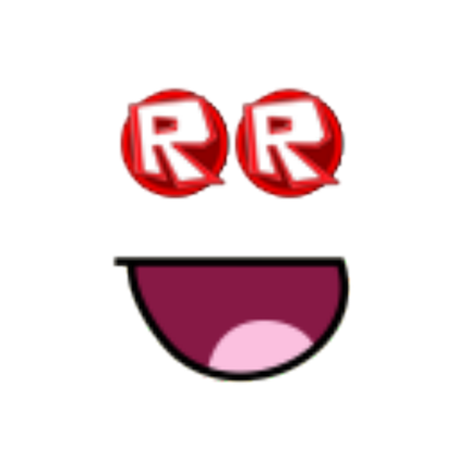 Pink Epic Face - Roblox