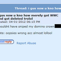 2012 April Fools Incident Roblox Wiki Fandom - how to know who is hacking on roblox