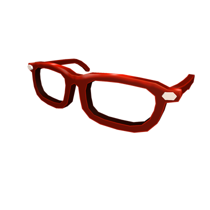 Catalog Red Hipster Specs Roblox Wikia Fandom - roblox glasses catalog
