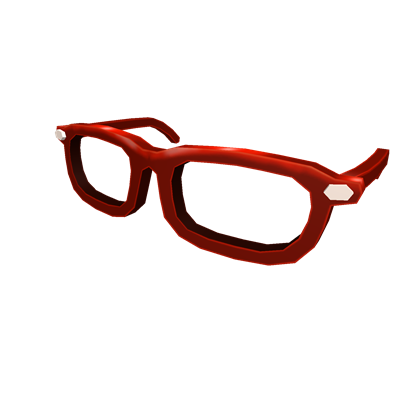 Red Hipster Specs Roblox Wiki Fandom - roblox server specs