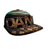 Retro Dance Cap