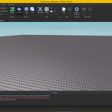 Roblox Studio Roblox Wikia Fandom - failed to load game settings error on baseplate studio bugs roblox developer forum