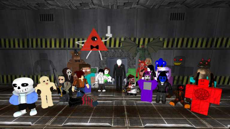 Leatherface  ROBLOX Survive and Kill the Killers in Area 51 Wiki