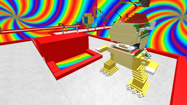 The Extremely Fun Obby