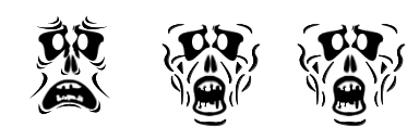 Roblox Woman Face Blinking