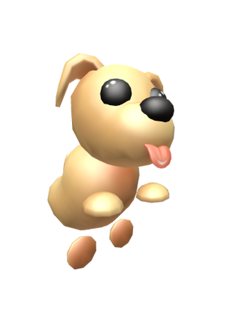 Catalog Adopt Me Puppy Roblox Wikia Fandom - my dog avatar roblox