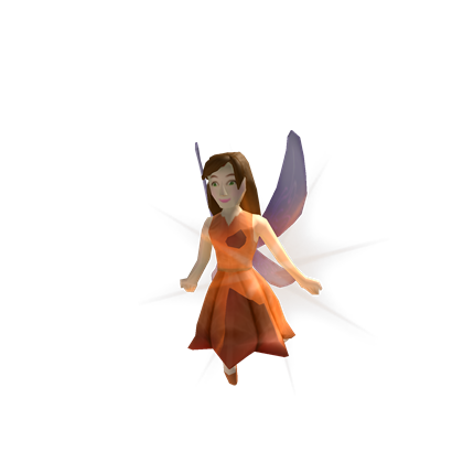 Winter Fairy - Roblox