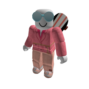 Gucci Hair Piece 1, Roblox Wiki