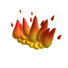 Literally on Fire