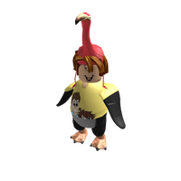 flamingo youtube roblox profile picture