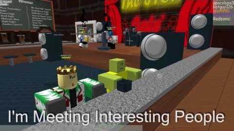 Online Social Hangout, Roblox Wiki