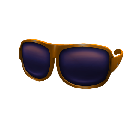 Catalog Orange Shades Roblox Wikia Fandom - can i get shades for free on roblox