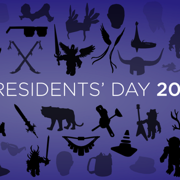 Presidents Day 2019 Roblox Wikia Fandom - the countdown for roblox hallows eve 2016 begins roblox
