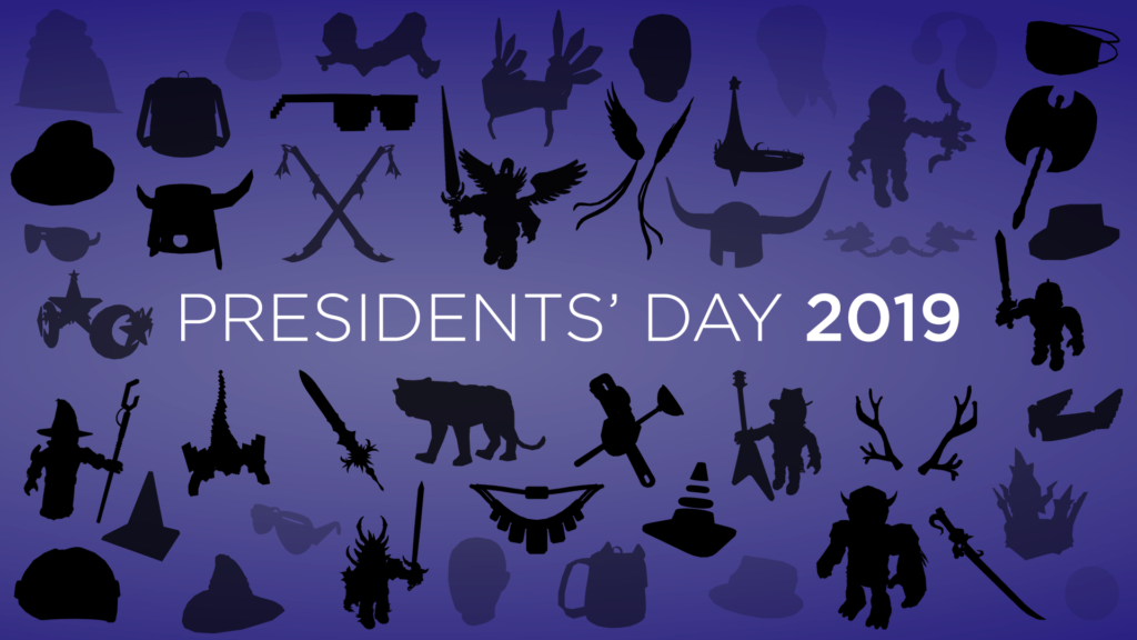 Presidents Day 2019 Roblox Wikia Fandom - how to make stuff in roblox 2019