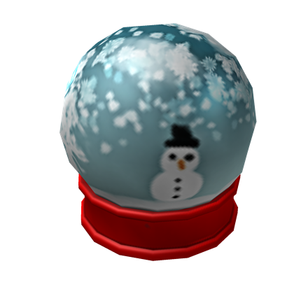 Catalog Snowglobe Of Childhood Memories Roblox Wikia Fandom - snow globe roblox