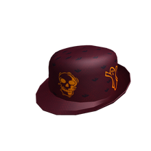 Spookoween Hat