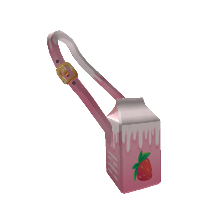 strawberry milk purse｜TikTok Search