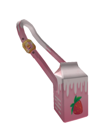 Catalog Strawberry Carton Shoulder Bag 3 0 Roblox Wikia Fandom - watering could roblox