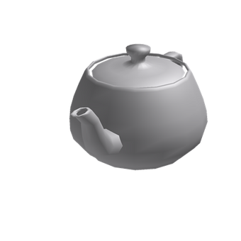 roblox teapot launcher