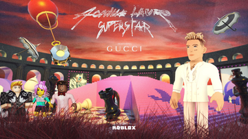 Superstar gucci top